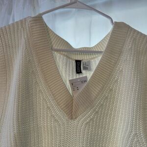 H&M Sweater Vest